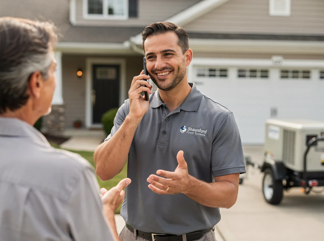 Generator Installation Logan, KS FAQs
